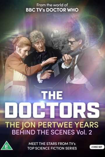 The Doctors: The Jon Pertwee Years Behind The Scenes Vol 2