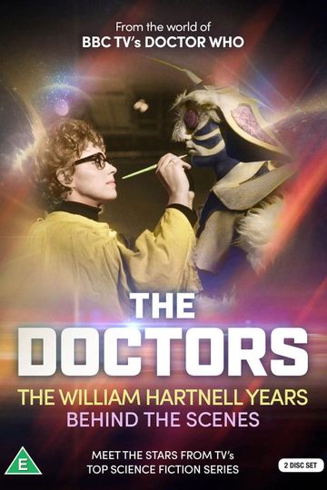 The Doctors: The William Hartnell Years Behind The Scenes