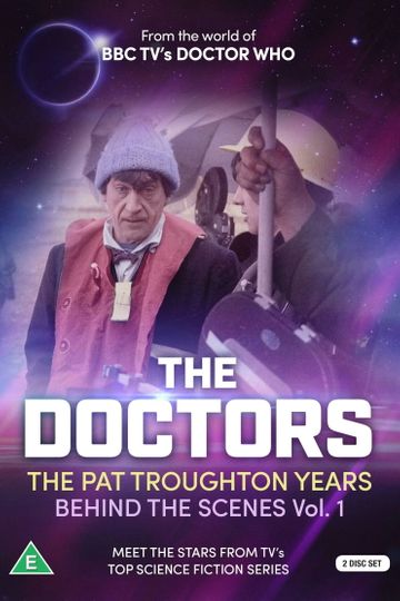 The Doctors: The Patrick Troughton Years Behind The Scenes Vol 1