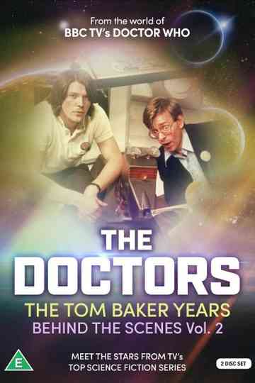 The Doctors: The Tom Baker Years Behind The Scenes Vol 2 Poster