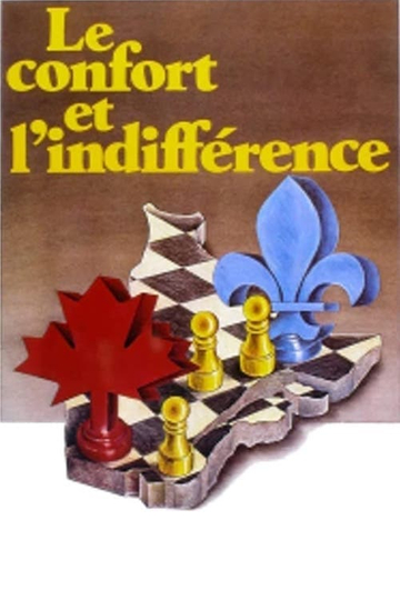 Comfort and Indifference Poster