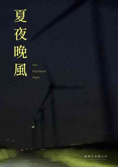 Our Windward Night Poster