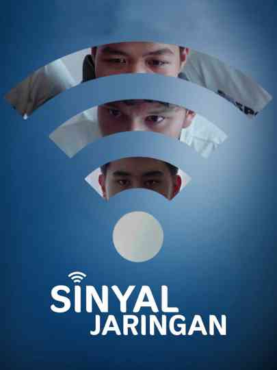 Sinyal Jaringan Poster