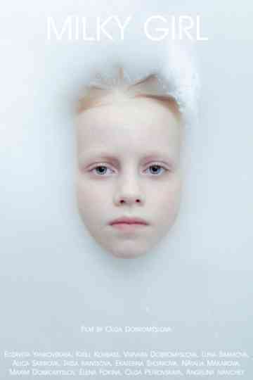 Milky Girl Poster