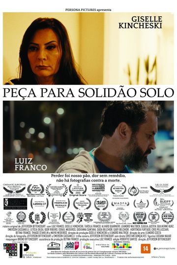 Peça Para Solidão Solo