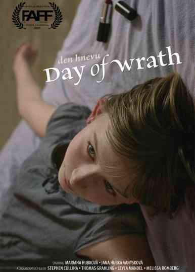 Day of Wrath Poster