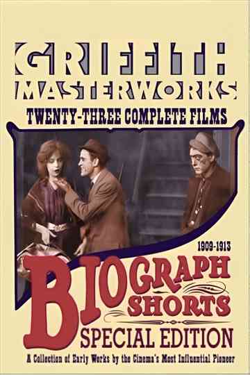 The Trail of Books Poster