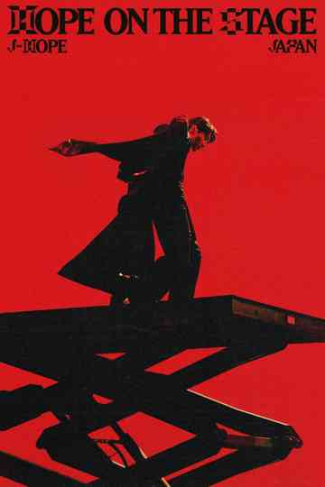 j-hope Tour 'HOPE ON THE STAGE' in JAPAN: LIVE VIEWING Poster