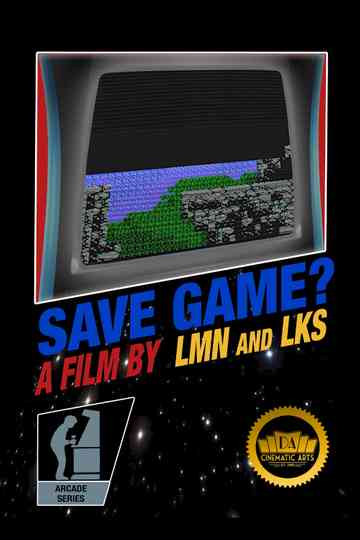 Save Game? Poster