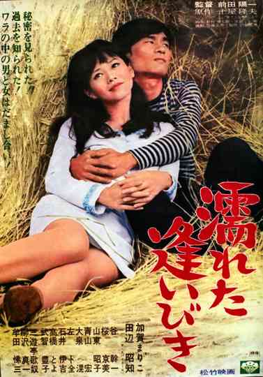 Wet Encounter Poster