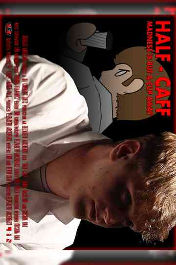 Half-Caff Poster