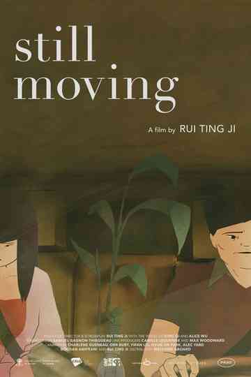 Still Moving Poster