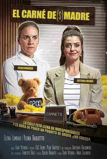El carné de(s)madre Poster