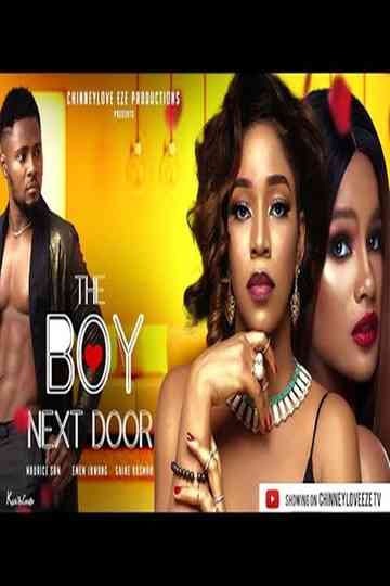 the boy next door Poster