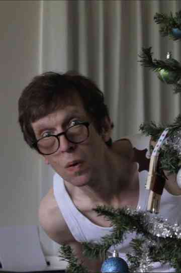 Alfonso Frisk Poster