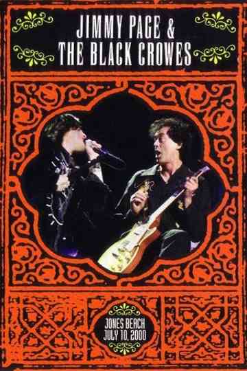 Jimmy Page  The Black Crowes  Live at Jones Beach