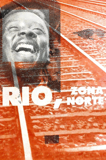 Rio, Zona Norte Poster