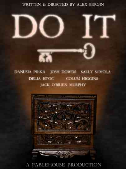 DO IT Poster