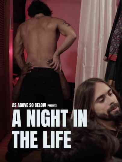 A Night in the Life Poster