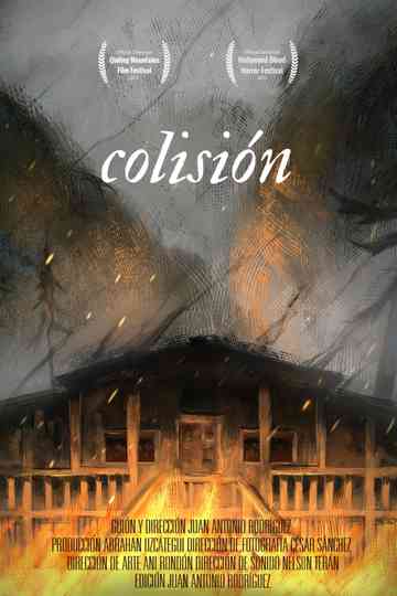Colisión Poster