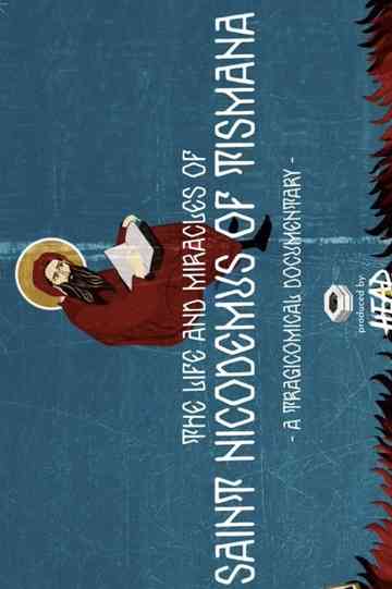 The Life and Miracles of Saint Nicodemus of Tismana Poster