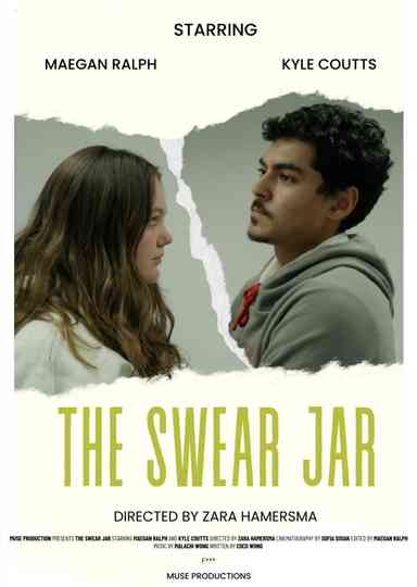 The Swear Jar Poster