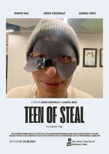 Teen of Steal Poster