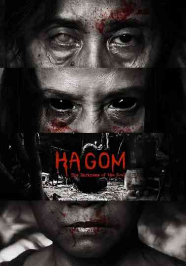Ha Gom: The Darkness of the Soul Poster