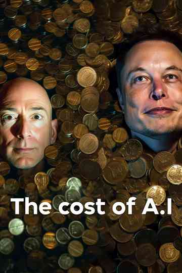 The Cost of AI Poster