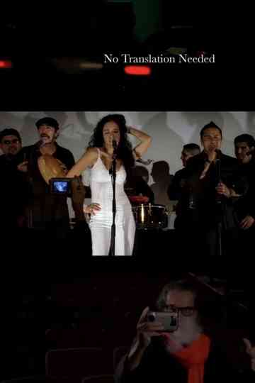 No Translation Needed Poster