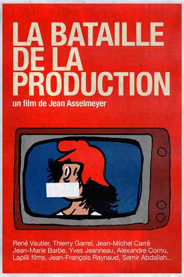 The Battle of Production Poster