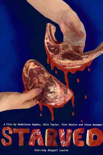 Starved Poster