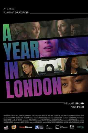 A Year in London Poster