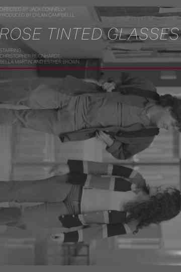 Rose Tinted Glasses Poster