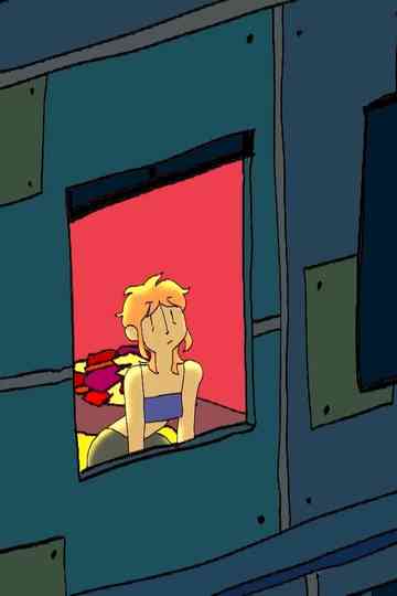 I don't think we were made for this Poster