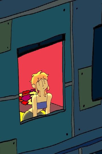 I don't think we were made for this