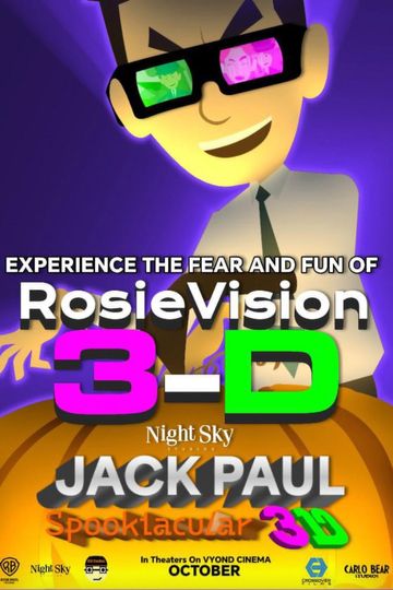 Jack Paul Spooktacular