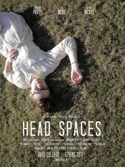 Head Spaces Poster