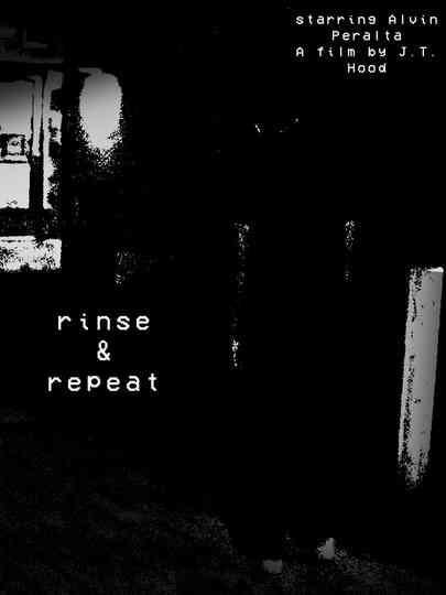 rinse & repeat Poster
