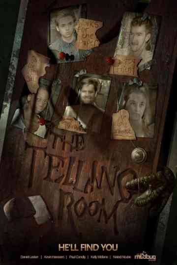 The Telling Room Poster