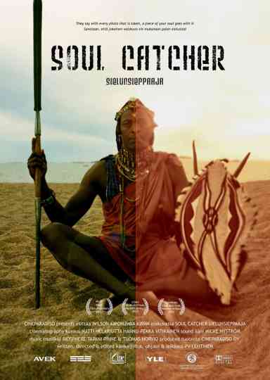 Soul Catcher Poster