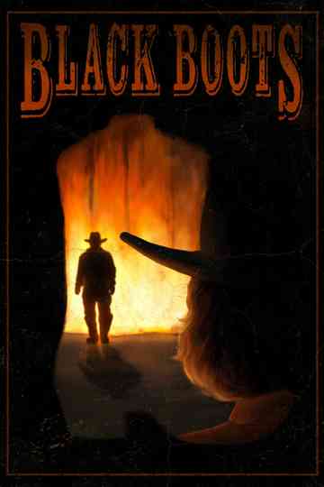 Blackboots Poster