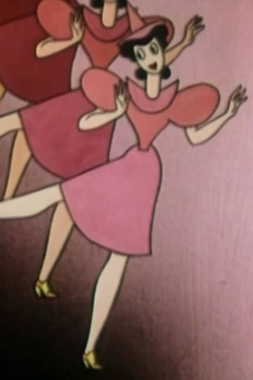 Frau Mode spielt auf