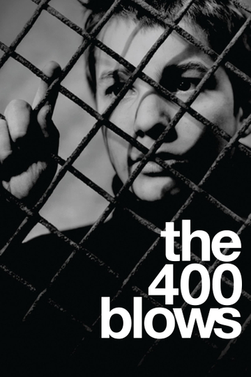 The 400 Blows Poster