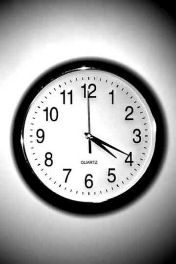 The 42-Second Minute Poster