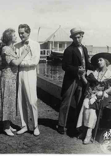 Byens Don Juan Poster