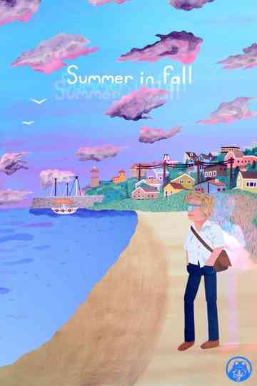 Summer in Fall Poster