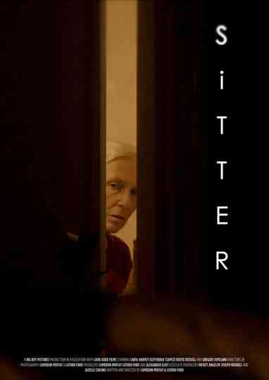 Sitter Poster