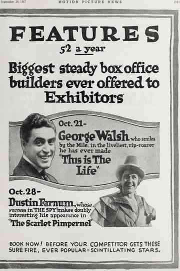 This Is the Life Poster