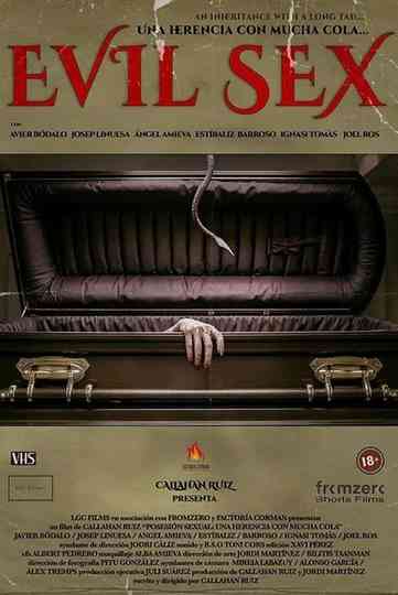 Evil Sex Poster